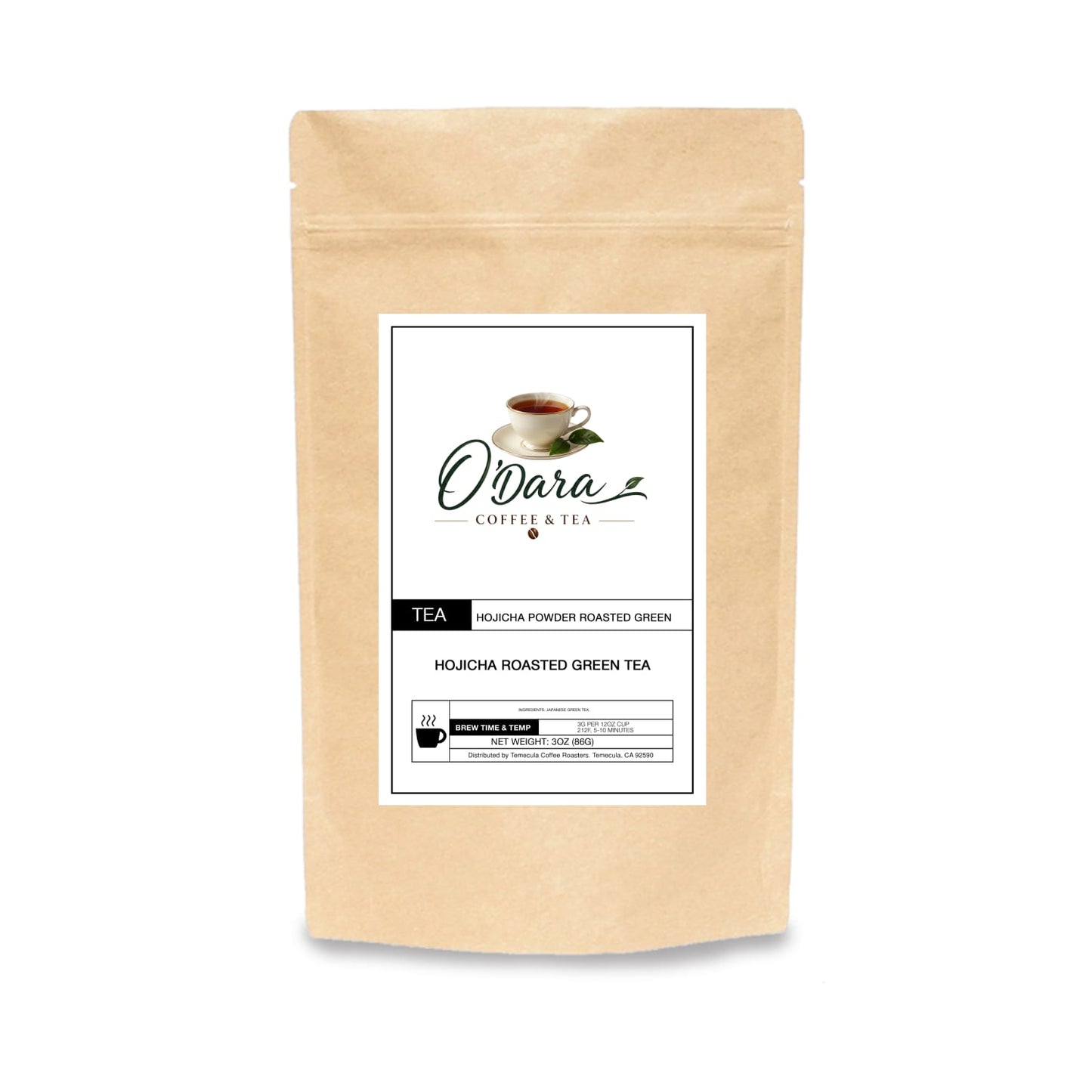 Hojicha